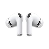 Apple AirPods Pro 3, Cancellazione attiva del rumore, Rilevamento della frequenza cardiaca, Cuffie Bluetooth, Audio spaziale, Suono ad alta fedeltà, Ricarica USB-C​​​​​​​