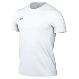 NIKE BV6708-101 Dri-Fit Park 7 JBY Maglia Lunga Uomo White/Pine Green Taglia L