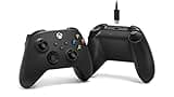 Xbox Wireless Controller - Carbon Black - Cavo USB-C