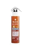 Rilastil Sun System Spray Baby, Vapo, Emulsione Corpo, Texture Leggera, per Pelli Sensibili di Neonati e Bambini SPF 50+ Protezione Molto Alta, Confezione da 200ml