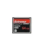 Extreme - Scheda di memoria flash compatta da 64 GB, scheda CF originale per fotografi professionisti, videografi e appassionati