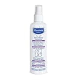 Mustela Spray Cambio Pannolino con Ossido di Zinco, Camomilla, Calendula, per Eritema da Pannolino, Neonati e Bambini - Allevia la Pelle Irritata e Sensibile, Favorisce la Rigenerazione Cutanea (75ml)