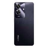realme Note 60 Smartphone 6+128 GB, garanzia di fluidità ArmorShell di 48 mesi, fotocamera Super Clear da 32 MP, display Eye Comfort, da 90 Hz batteria massiccia da 5000 mAh, Marble Black