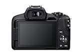 Canon EOS R50 APS-C Mirrorless + RF-S 18-45 f/4,5-6,3 (24,2 Mp,- Fino a 15fps, DIGIC X, Video 4K UHD Fino 30p, Dual Pixel CMOS Auto Focus II, Disp, Lay Touch Ordinetabile 7,5 cm, Wi-Fi, BT, 328 gr)
