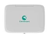 Clementoni - Computer Kid Space, Laptop Educativo Parlante Bambini 6+ Anni, 45 attività Educative Interattive, Gioco Elettronico per Imparare Lettere, Numeri e Parole, Batterie Incluse, 16426