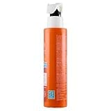 Rilastil Sun System Spray Baby, Vapo, Emulsione Corpo, Texture Leggera, per Pelli Sensibili di Neonati e Bambini SPF 50+ Protezione Molto Alta, Confezione da 200ml