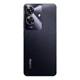 realme Note 60 Smartphone 4+128 GB, garanzia di fluidità ArmorShell di 48 mesi, fotocamera Super Clear da 32 MP, display Eye Comfort da 90 Hz, mini Capsule 2.0, batteria massiccia da 5000 mAh, nero