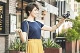 Sony Alpha 6100L - Kit Fotocamera Digitale Mirrorless con Obiettivo Intercambiabile SELP 16-50mm, Sensore APS-C, Video 4K, Real Time Eye AF, Real Time Tracking, ILCE6100B + SELP1650, Nero