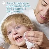 Chicco Salviette multiuso per neonati con placca senza alcool, profumate per pelli sensibili, confezione multipla da 864 salviette, 12 confezioni da 72 panni