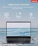 Lenovo Ideapad 1 Computer portatile da 15 pollici, FHD 15.6 Notebook PC, laptop sottile e leggero per studenti universitari, SSD da 36 GB RAM 2 TB, Windows 11 Laptop Microsoft Office 365 1Y,