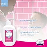 Euphidra AmidoMio Dermo Detergente 0-5 anni delicato pelle sensibile – 400 ml