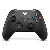 Xbox Controller Wireless, Carbon Black - per Xbox One, Xbox Series X|S, Windows 10/11, Android, iOS