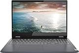 Lenovo Flex 3i Chromebook 2 in 1 per studenti universitari, laptop touchscreen FHD da 15,6 pollici, Intel Celeron N4500, 4 GB di RAM, 64 GB eMMC + scheda SD da 128 GB, grafica Intel UHD, Chrome OS