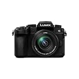 Panasonic LUMIX DC-G97ME Corpo Fotocamera Mirrorless Micro Quattro Terzi con Obiettivo H-FS12060 LUMIX G Vario 12-60mm, 20,3MP, 4K 30p, LCD ad Angolo Libero, Wi-Fi, Bluetooth, Nero