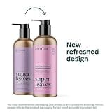 ATTITUDE Conditioner with Essentials Oils, Plant and Mineral-Based Ingredients, Vegan Beauty and Personal Care Products, Aluminum Bottle, Hydrating, Peppermint & Sweet Orange, 473 mL