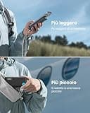 INIU Power Bank, 10000mAh Ultra Sottile & Leggero Ricarica Rapida Powerbank, Caricatore Portatile Porta per iPhone 16 15 14 13 12 Pro Max Mini Plus Samsung Huawei iPad Pro etc