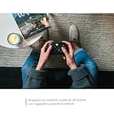 Xbox Controller Wireless, Carbon Black - per Xbox One, Xbox Series X|S, Windows 10/11, Android, iOS