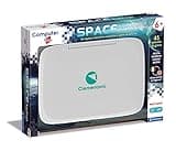 Clementoni - Computer Kid Space, Laptop Educativo Parlante Bambini 6+ Anni, 45 attività Educative Interattive, Gioco Elettronico per Imparare Lettere, Numeri e Parole, Batterie Incluse, 16426