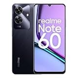 realme Note 60 Smartphone 6+128 GB, garanzia di fluidità ArmorShell di 48 mesi, fotocamera Super Clear da 32 MP, display Eye Comfort, da 90 Hz batteria massiccia da 5000 mAh, Marble Black