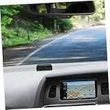 Cabilock Purificatore d Aria Solare Per Auto Auto-alimentato Con Rilevamento Parcheggio e Avvio Depuratore Portatile Per Interni Veicoli Filtro