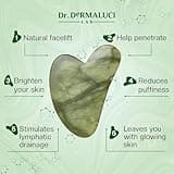 Regalo Donna Compleanno/Uomo Skincare Kit Bio | Crema Viso Antirughe Collagene, Retinolo, Vitamina C,E + Siero Viso Acido Ialuronico Bava di Lumaca |Set Cofanetto Idratante con Gua Sha +Rullo di Giada