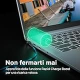 Lenovo IdeaPad Slim 3 Notebook 15,6” FHD (1920x1080), Intel Core i5-13420H, RAM 16GB, 512GB SSD M.2, Grafica Integrata Intel UHD Graphics, WiFi 6, Windows 11 - Arctic Grey
