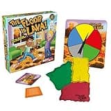 Goliath - THE FLOOR IS LAVA! - Gioco Interattivo per Bambini e Adulti - Stimola l'Attività Fisica e l'Immaginazione - Da 2 a 6 Giocatori - Dai 5 Anni in Su - Divertente e Coinvolgente - Multilingue