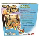 Goliath - THE FLOOR IS LAVA! - Gioco Interattivo per Bambini e Adulti - Stimola l'Attività Fisica e l'Immaginazione - Da 2 a 6 Giocatori - Dai 5 Anni in Su - Divertente e Coinvolgente - Multilingue
