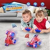 Dreamlandia Macchina Telecomandata per Bambini, Giochi Bambini 3 4 5 Anni Regalo Bambino 3 4 5 6 7 8 9 10 Anni Maschio Giochi Giocattoli Bambino 3-9 Anni Monster Truck Giochi per Bambini