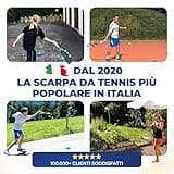 MOVEMATE Dispositivo di Allenamento per Tennis/Padel con Pallina Wilson® | Innovativo Dispositivo Sportivo per Il Tempo Libero per Giocare e Allenarsi all'aperto, in Giardino