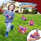 Dreamlandia Macchina Telecomandata per Bambini, Giochi Bambini 3 4 5 Anni Regalo Bambino 3 4 5 6 7 8 9 10 Anni Maschio Giochi Giocattoli Bambino 3-9 Anni Monster Truck Giochi per Bambini