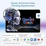 TABWEE T80 Tablet 10 Pollici Android 15-12GB RAM + 64GB ROM + 2TB TF, Tablet PC Con Wifi 5G, Batteria 6000mAh, Doppia Fotocamera, 1280 * 800 HD, Gemini AI, Bluetooth 5.0, GPS, 2 Anni Garanzia