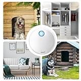 Purificatori d'aria per animali domestici domestici domestici a casa, assorbitore d'aria odori per animali domestici, modellazione deodorizante deodorizante per animali domestici e d