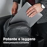 Lenovo IdeaPad Slim 3 Notebook 15,6” FHD (1920x1080), Intel Core i5-13420H, RAM 16GB, 512GB SSD M.2, Grafica Integrata Intel UHD Graphics, WiFi 6, Windows 11 - Arctic Grey