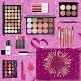 Beginner Makeup Kit - Girls Makeup Set, Beauty Personal Care With Eyeshadow Palette, Lip Gloss, Lipstick, And Brushes | Natural Holiday, Gift Box For Women, Teens, Girls, Mother